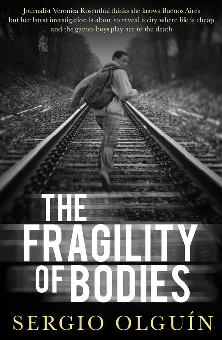 Fragility of Bodies Reviews