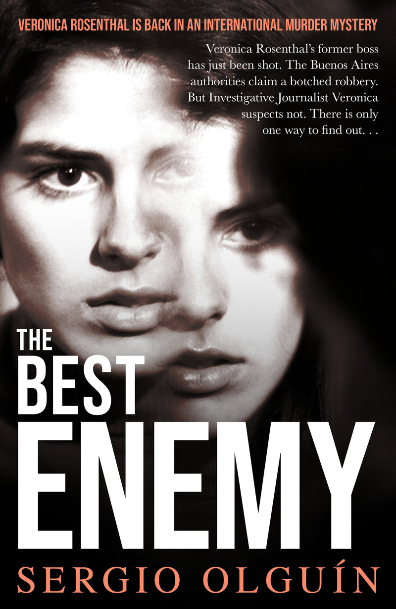 Sergio Olguin - The Best Enemy