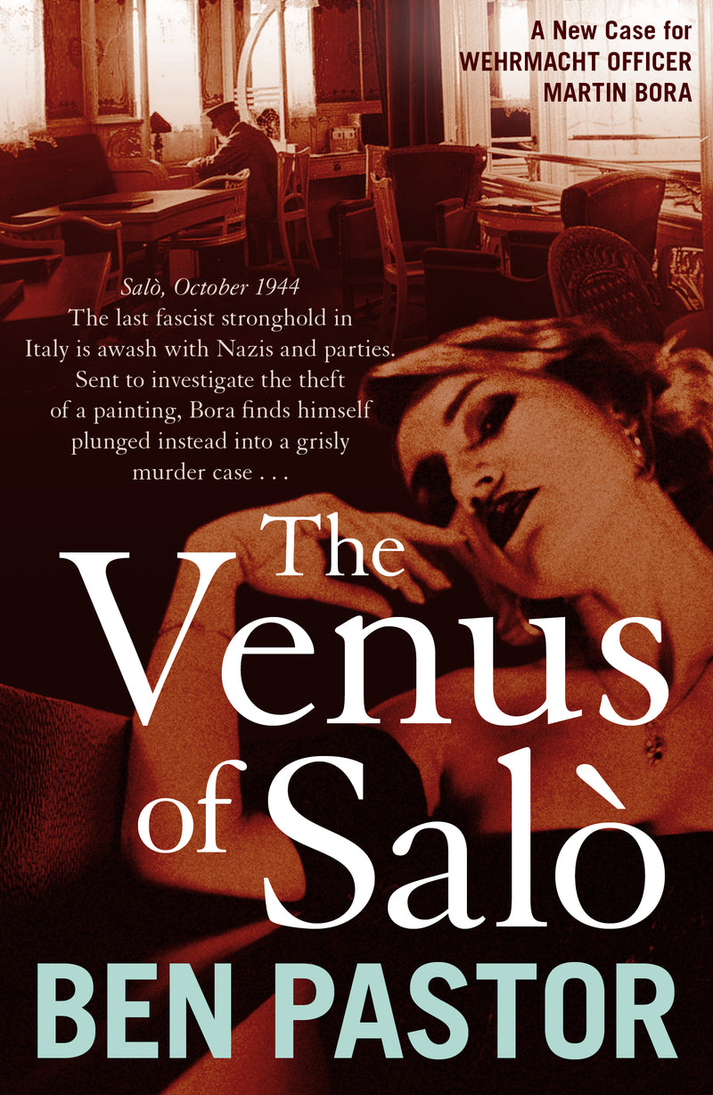 Ben Pastor - The Venus of Salo