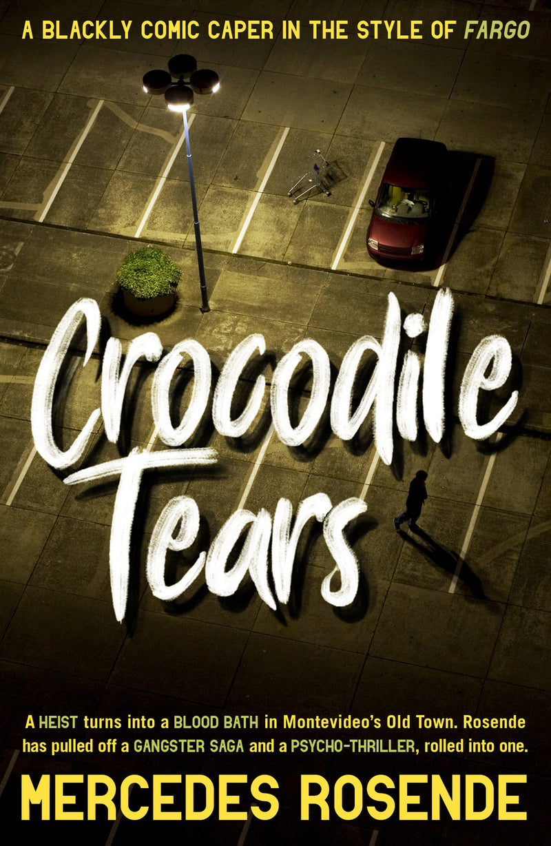 Mercedes Rosende - Crocodile Tears