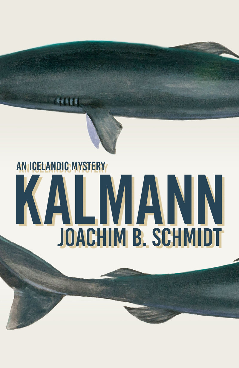 Joachim B. Schmidt - Kalmann