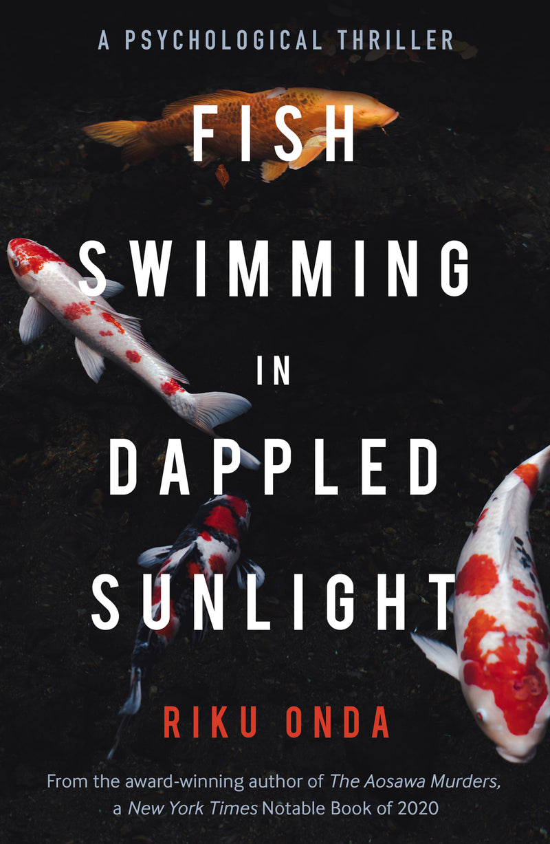 Riku Onda - Fish Swimming in Dappled Sunlight