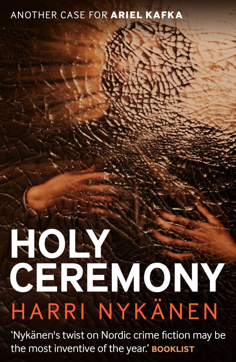 Harri Nykanen - Holy Ceremony