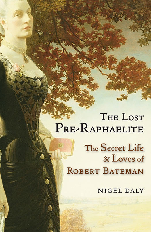 Nigel Daly - The Lost Pre Raphaelite