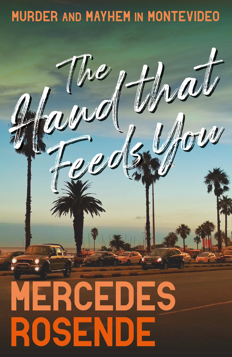 Mercedes Rosende - The Hand That Feeds You