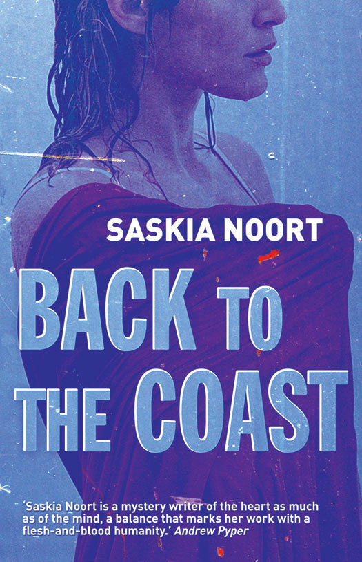 Saskia Noort - Back to the Coast