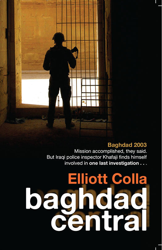 Elliott Colla - Baghdad Central