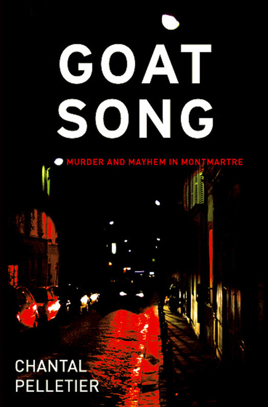 Chantal Pelletier - Goat Song