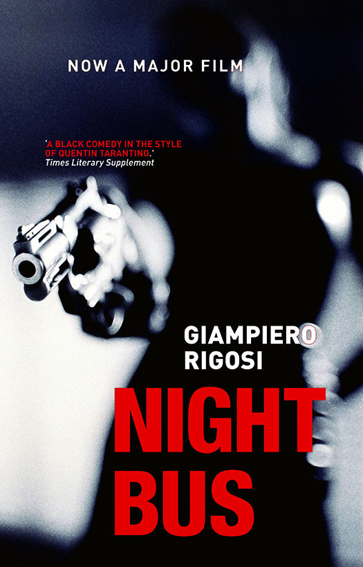 Giampiero Rigosi - Night Bus