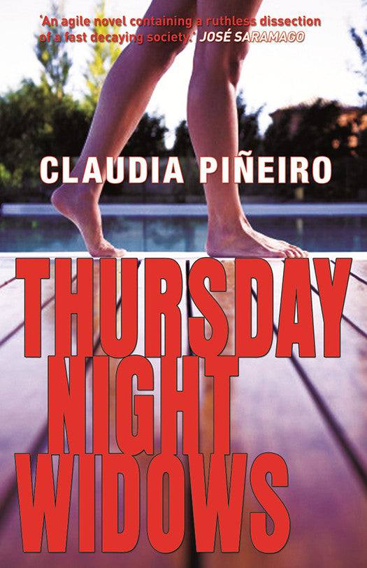 Claudia Pineiro - Thursday Night Widows