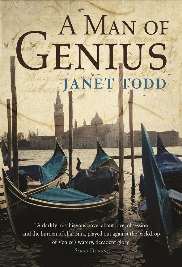 Janet Todd - A Man of Genius